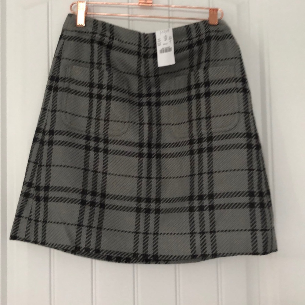 J.Crew skirt
